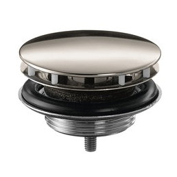 1.25" Pop-up Bathroom Sink Drain, Brushed Bronze