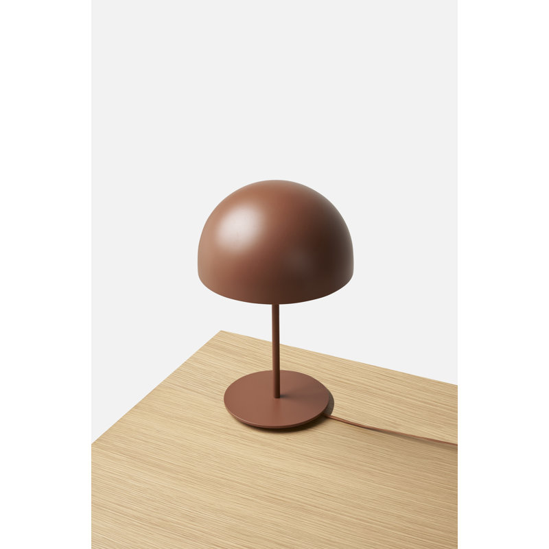 Lampe de table Pin Pin, Brique