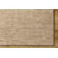 Tapis beige en polyester tissé à la machine Walta-274134780