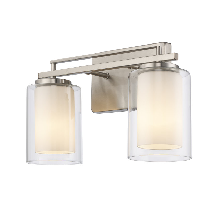 Latitude Run® Dimmable Vanity Light & Reviews | Wayfair