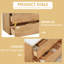 Meuble-lavabo flottant 84 po avec lavabo 84 po-898454306