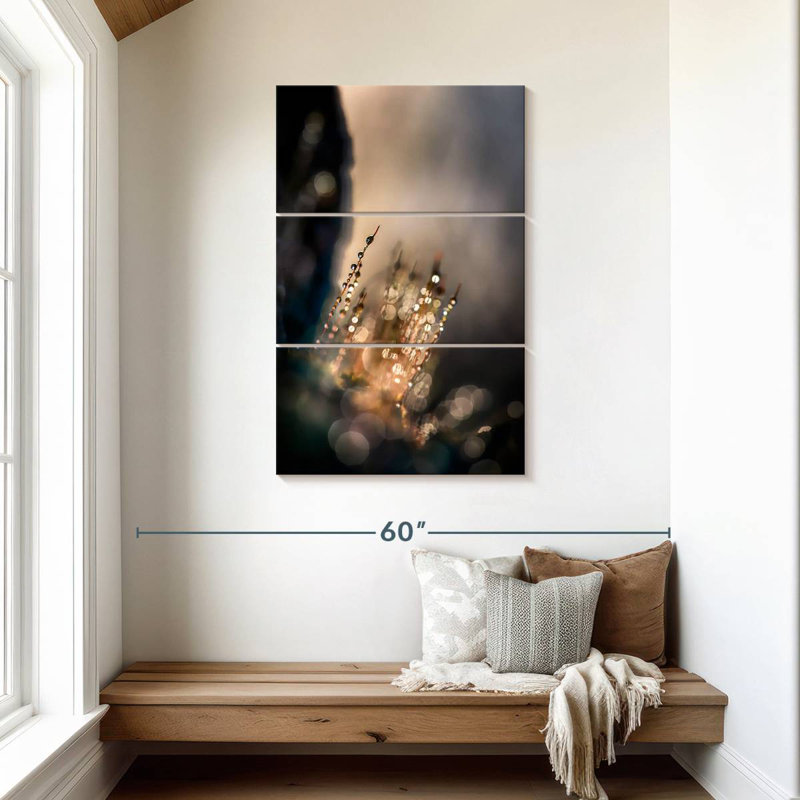 Avery Dazzle, 45" H x 28" W