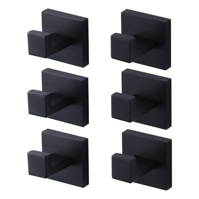 Wall Mounted Robe Hook