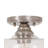 Oldroyd Glass Semi Flush Mount