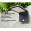 14.4cm H Solar Powered Integrated LED Outdoor Sconce