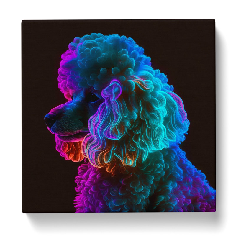 Modern Wall Art - Wrapped Canvas