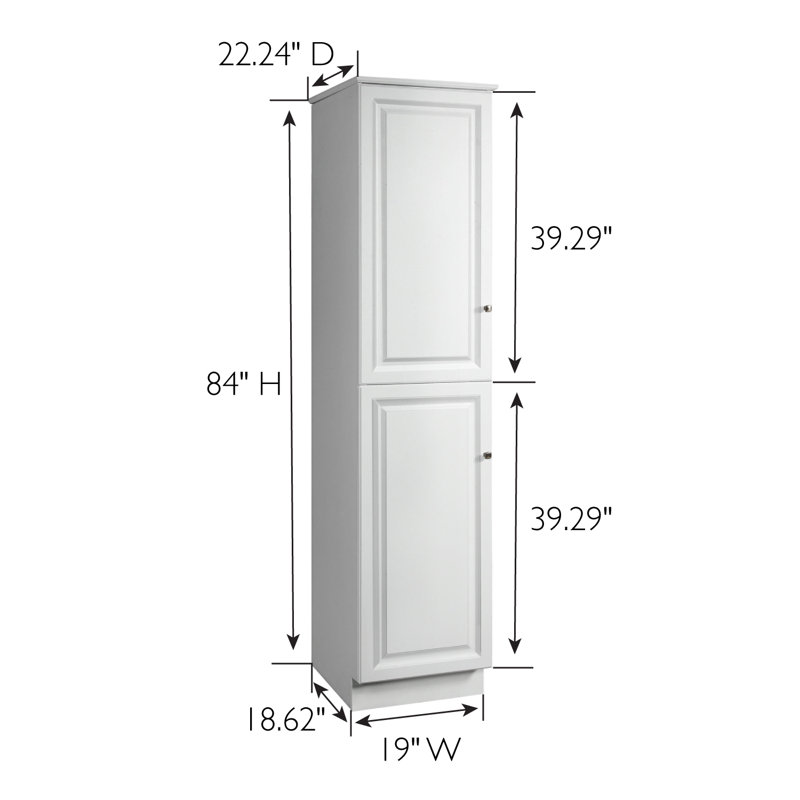 Nebel Linen Cabinet