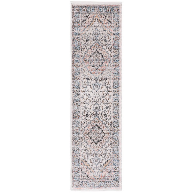 Raceland Performance Oriental Rug, Runner 2'2" x 12'