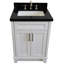 Ensemble de meuble-lavabo pour salle de bain simple 25 po Bonavista-915245148