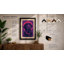 Dignified Halo Retro - Framed Print-1382550880-1382550891