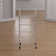 Metal Bar Cart