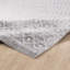 Narine Machine Woven Grey/White Indoor Rug-1484723508