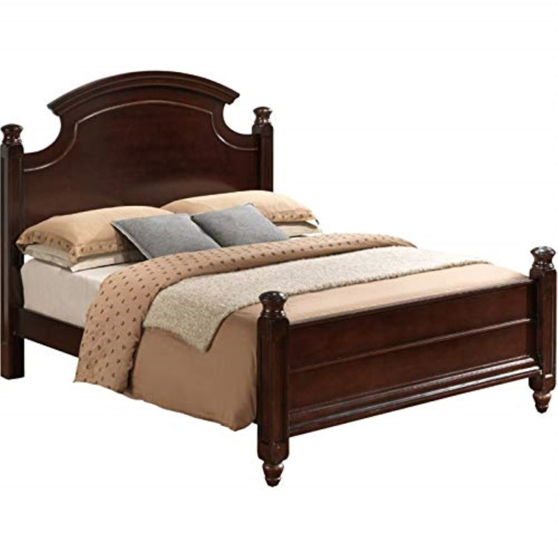 Penncross Standard Bed, King, Cappuccino