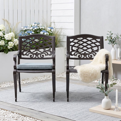 Outdoor Dining Armchair