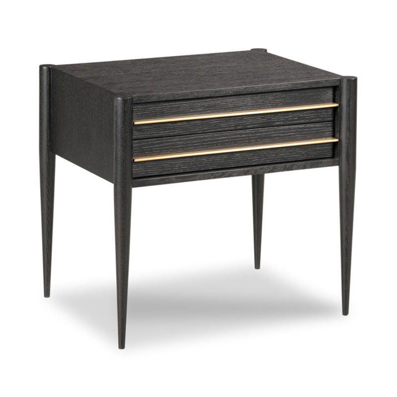 Belvedere 2 - Drawer Nightstand