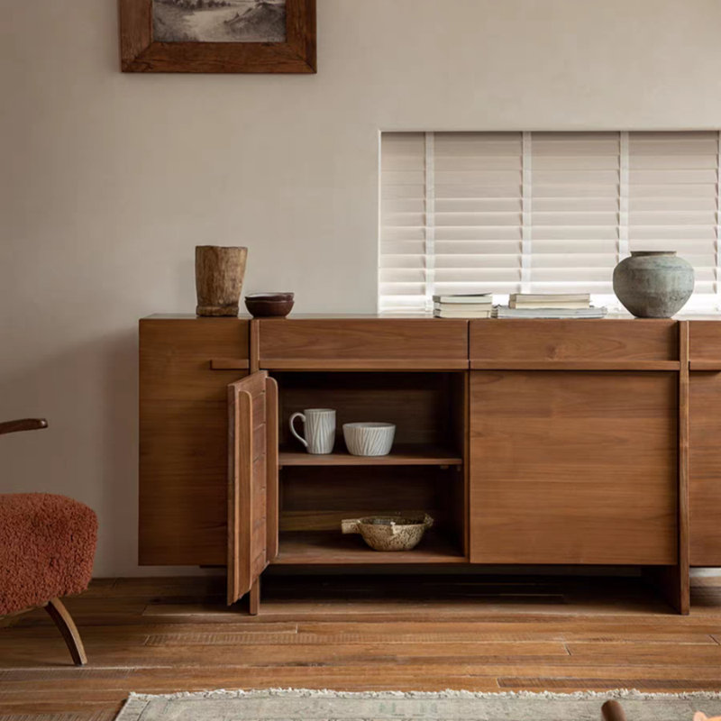 Large-Capacity Kitchen Sideboard