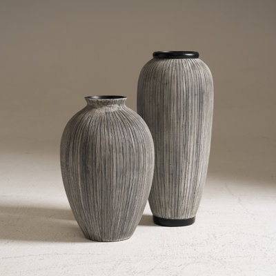 Vase (effilé)