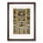 Walnut Framed selected