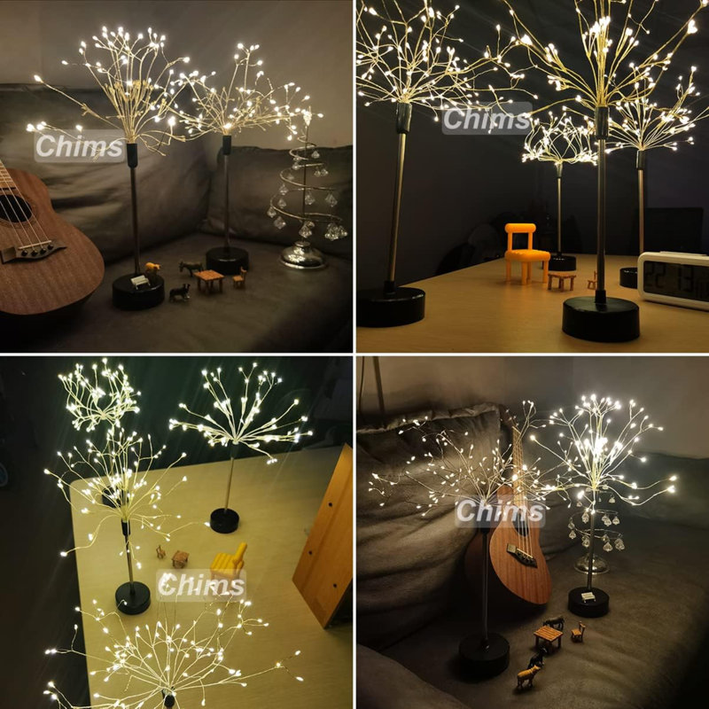 18'' Battery Powered Integrated LED Outdoor Floating Light