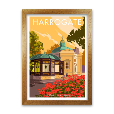 Harrogate by Stephen Millership - Print