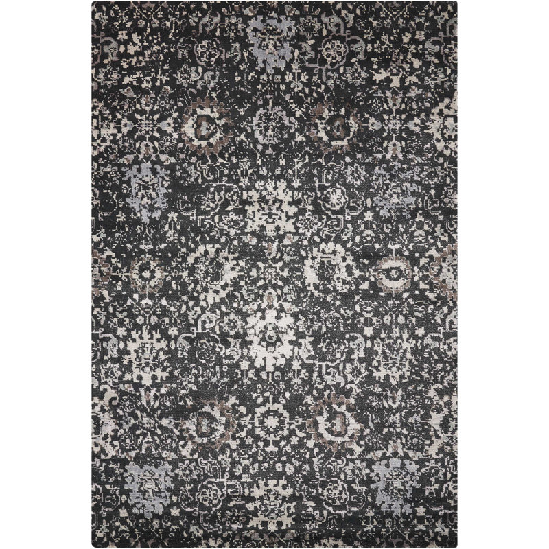 Tapis onyx Idaville, Rectangle : 5 pi 6 po x 8 pi