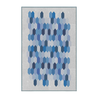 Geometric Indoor Rug