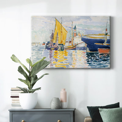 Paysage rétro - XL