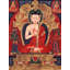 Buddha Vairocana - Wrapped Canvas Print-679787829