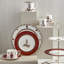 Nutcracker China Teapot