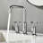 2-handle Bathroom Faucet-87851253