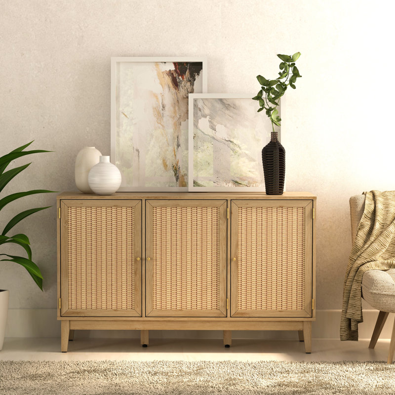 BODRUM 50" WIDE SIDEBOARD