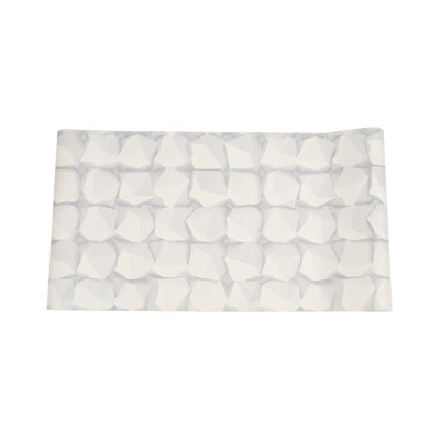 Areeas 9.5m x 53cm Glitter Wallpaper Roll