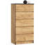 Boniface Particle Board Standard Storage Unit Accent Chest