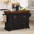 53" Large Kitchen Island With Drawers-228807212