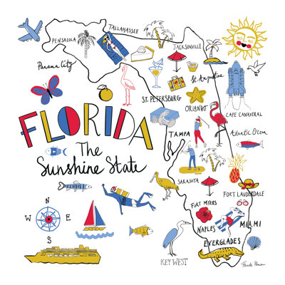 " Florida " by Farida Zaman