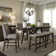 Reber Opt 6 Piece Gathering Table Set