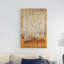 Sienna Birches II by Timothy O' Toole - Painting Print-428417247-471525639