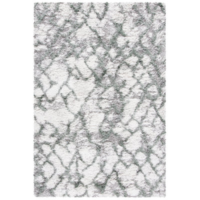 Tapis à poils longs Adlea