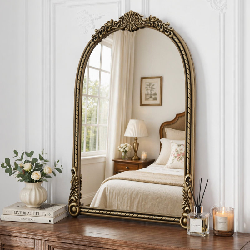 Miroir décoratif 37 po