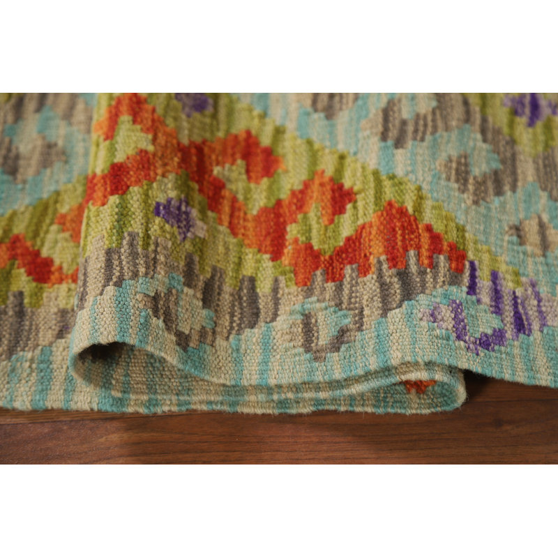 Tapis décoratif South Western Kilim