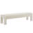 Oyan Modern Channel Tufted Backless Upholstered Bench-107520322-106952162