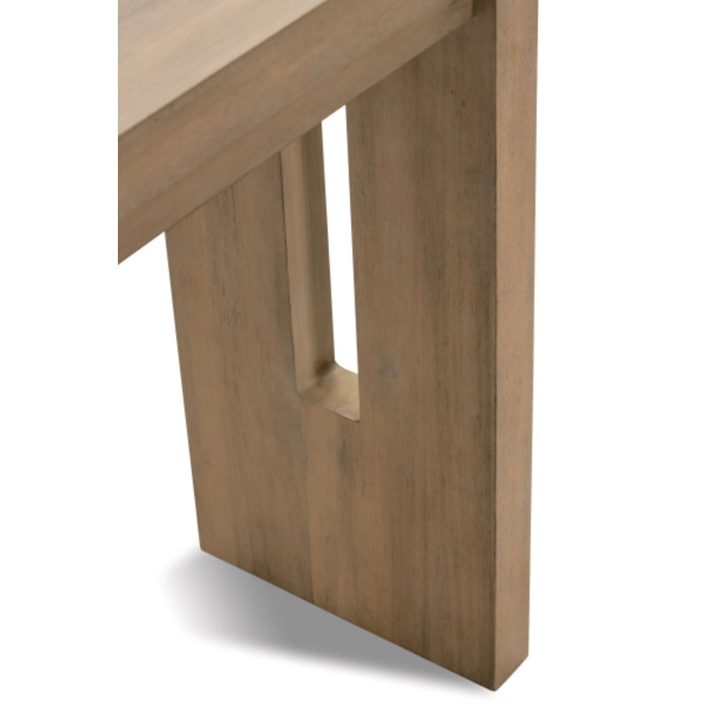 Theory Console Table