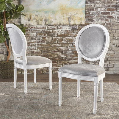 Chaise KD (ensemble de 2)