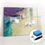 Magnetic Glass Dry Erase Board