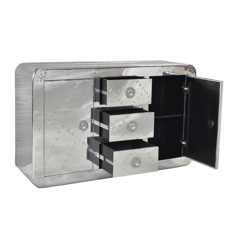 Heerenveen 150cm Sideboard