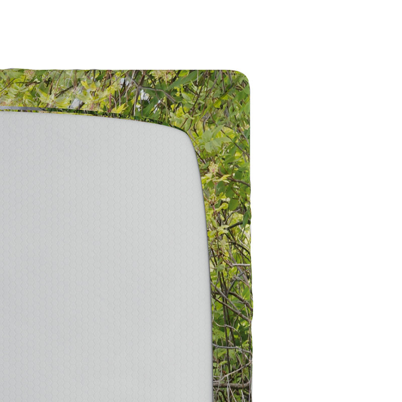 Microfiber Fitted Sheet, Full/Double Fitted Sheet