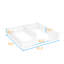 Lit double double au sol avec garde-corps-888412986