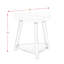 Table de bout Kimberlin