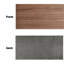 Hong Kong Qiyi E-commerce Co., Ltd. 18 mm Thick 15.24 cm W x 91.44 cm L Vinyl Plank