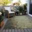 Tapis olive intérieur / extérieur lavable à la machine Xhevrie-40000862